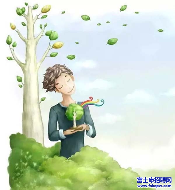 這一路走來(lái)，我要在富士康成就夢(mèng)想和事業(yè)