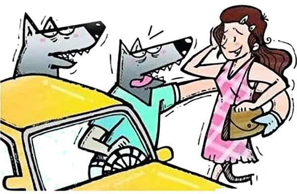 防狼神秘錦囊！富士康女同胞們請(qǐng)查收 