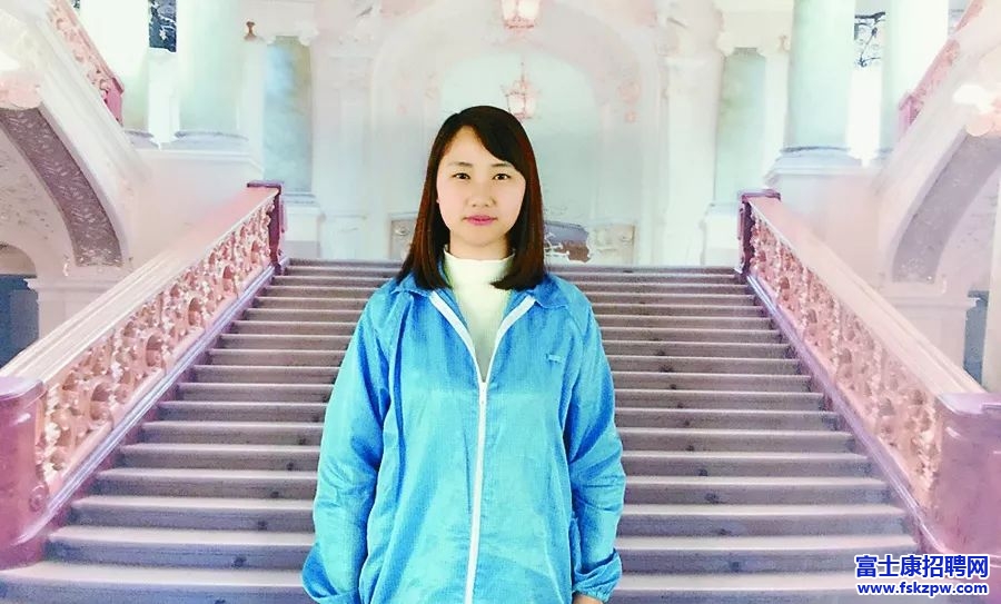 她把11年的青春獻(xiàn)給了鄭州富士康