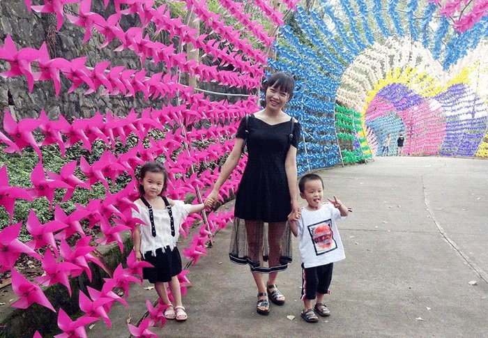 我的職場第一站，陪伴大寶小寶的時光很幸福