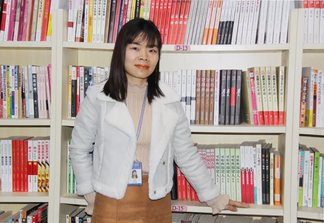 績效都是優(yōu)，這位富士康奇女子到底有多強(qiáng)？