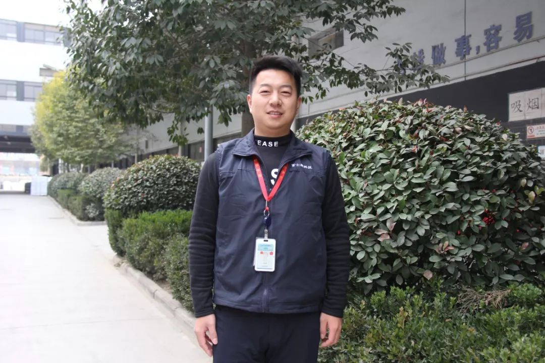 富士康哪里都有他，咋回事？